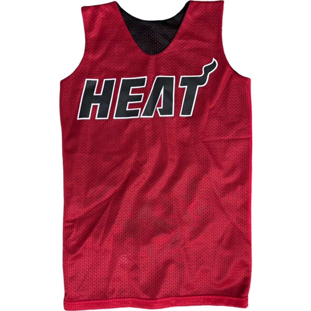 Allison #1  Chris Bosh Miami Heat Size Small Youth Jersey